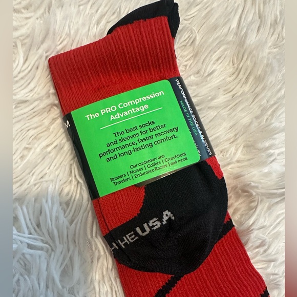 PROcompression socks S/M - Picture 4 of 5